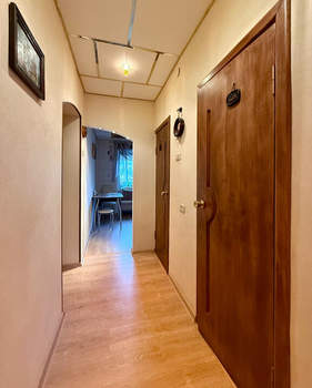 2-к квартира, вторичка, 51м2, 4/5 этаж