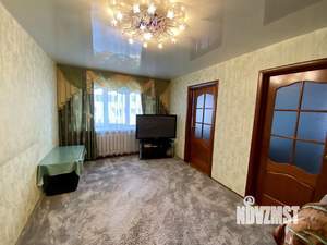 4-к квартира, вторичка, 63м2, 3/5 этаж