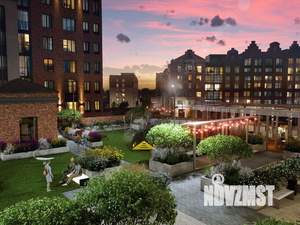 2-к квартира, вторичка, 82м2, 3/8 этаж