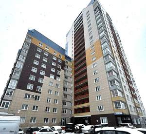 2-к квартира, вторичка, 57м2, 17/21 этаж