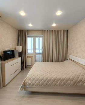 3-к квартира, вторичка, 60м2, 5/17 этаж