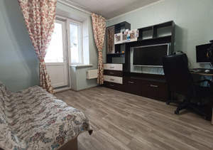 4-к квартира, вторичка, 72м2, 4/9 этаж