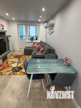 1-к квартира, вторичка, 49м2, 12/18 этаж