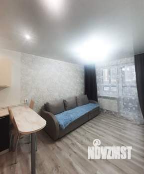 Студия квартира, вторичка, 27м2, 1/16 этаж