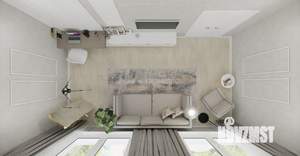 2-к квартира, вторичка, 58м2, 9/9 этаж