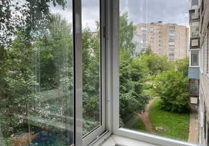 1-к квартира, вторичка, 33м2, 3/5 этаж