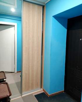 1-к квартира, вторичка, 28м2, 1/9 этаж