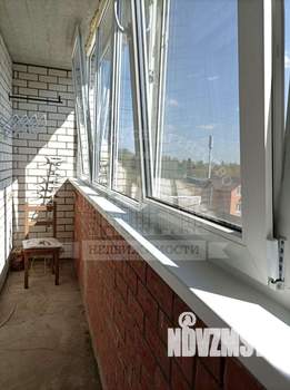 1-к квартира, вторичка, 34м2, 3/3 этаж