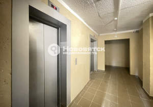 1-к квартира, вторичка, 38м2, 7/15 этаж