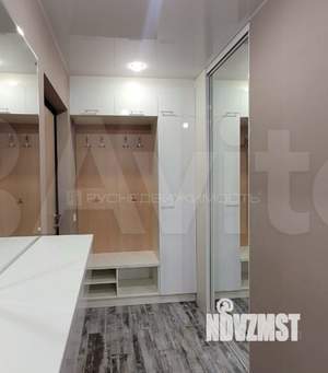 Студия квартира, вторичка, 34м2, 1/17 этаж