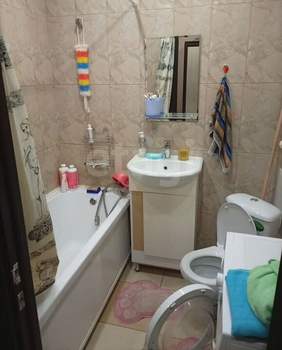 Студия квартира, вторичка, 23м2, 11/17 этаж