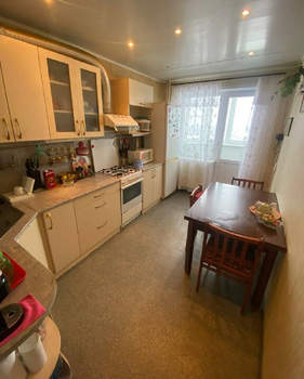 4-к квартира, вторичка, 87м2, 9/10 этаж