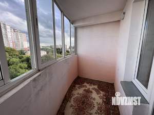 1-к квартира, вторичка, 44м2, 11/19 этаж