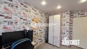 2-к квартира, вторичка, 53м2, 4/4 этаж