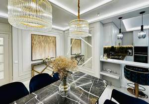 3-к квартира, вторичка, 82м2, 4/16 этаж