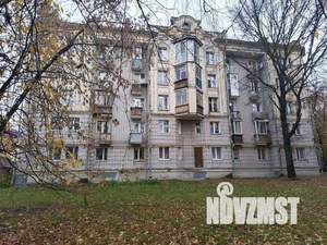 1-к квартира, вторичка, 41м2, 5/5 этаж