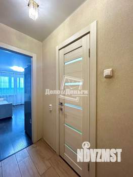 2-к квартира, вторичка, 35м2, 12/17 этаж