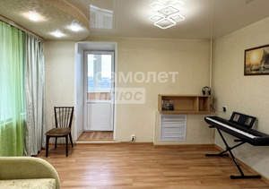 2-к квартира, вторичка, 57м2, 7/10 этаж