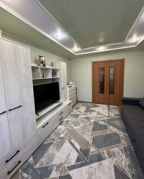 2-к квартира, вторичка, 48м2, 1/5 этаж