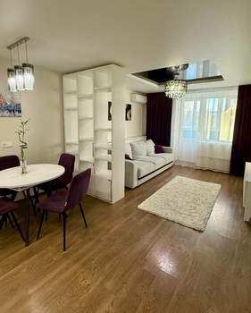 2-к квартира, вторичка, 45м2, 1/9 этаж