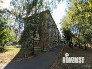 1-к квартира, вторичка, 31м2, 2/5 этаж