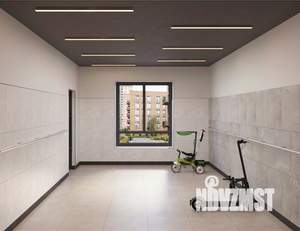 3-к квартира, вторичка, 53м2, 6/17 этаж