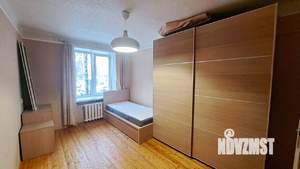 2-к квартира, вторичка, 61м2, 2/6 этаж
