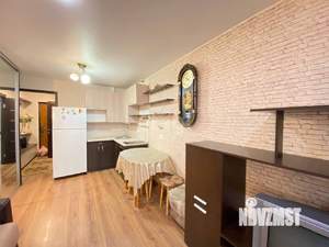 Студия квартира, вторичка, 26м2, 1/18 этаж
