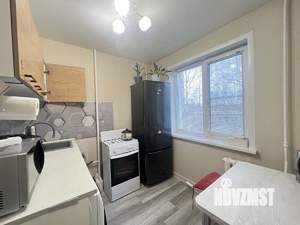 2-к квартира, вторичка, 44м2, 3/5 этаж