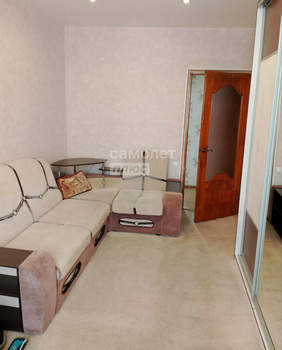 2-к квартира, вторичка, 43м2, 1/2 этаж