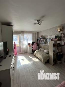 1-к квартира, вторичка, 34м2, 2/5 этаж