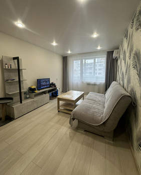 1-к квартира, вторичка, 33м2, 3/5 этаж