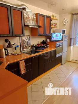 1-к квартира, вторичка, 40м2, 7/20 этаж