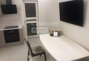 2-к квартира, вторичка, 55м2, 4/16 этаж