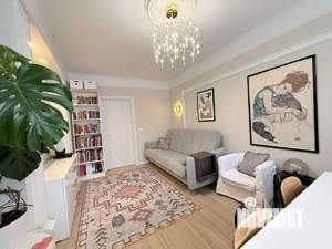 2-к квартира, вторичка, 59м2, 2/16 этаж