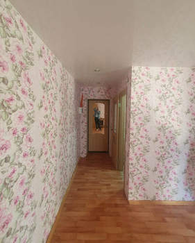 1-к квартира, вторичка, 31м2, 3/4 этаж