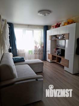 2-к квартира, вторичка, 43м2, 2/5 этаж