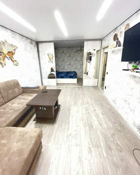 1-к квартира, вторичка, 39м2, 7/17 этаж