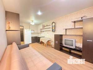 Студия квартира, вторичка, 26м2, 1/18 этаж