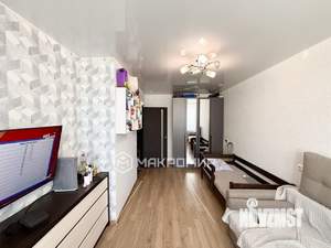 1-к квартира, вторичка, 34м2, 14/14 этаж