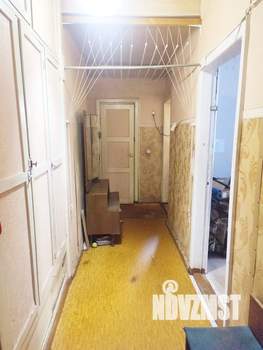 3-к квартира, вторичка, 62м2, 1/2 этаж