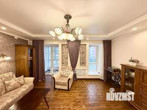 3-к квартира, вторичка, 107м2, 2/10 этаж