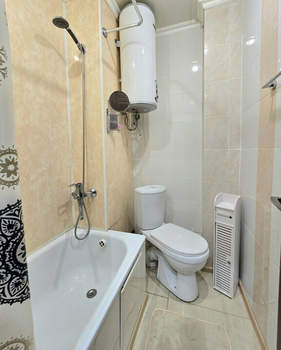 1-к квартира, вторичка, 31м2, 1/2 этаж