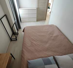 2-к квартира, вторичка, 46м2, 4/17 этаж