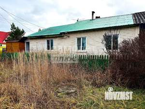 2-к квартира, вторичка, 39м2, 1/1 этаж