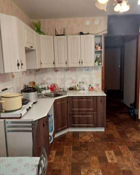 1-к квартира, вторичка, 41м2, 1/10 этаж