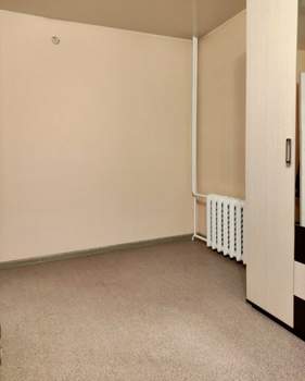 1-к квартира, вторичка, 28м2, 1/9 этаж