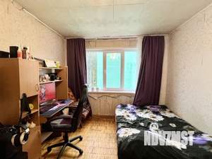 2-к квартира, вторичка, 53м2, 4/5 этаж