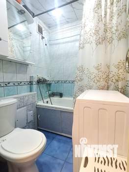 1-к квартира, вторичка, 30м2, 5/5 этаж