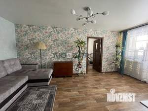 2-к квартира, вторичка, 44м2, 4/5 этаж